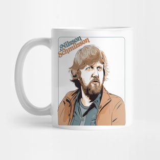 Nilsson Schmilsson -- Retro Illustration Mug